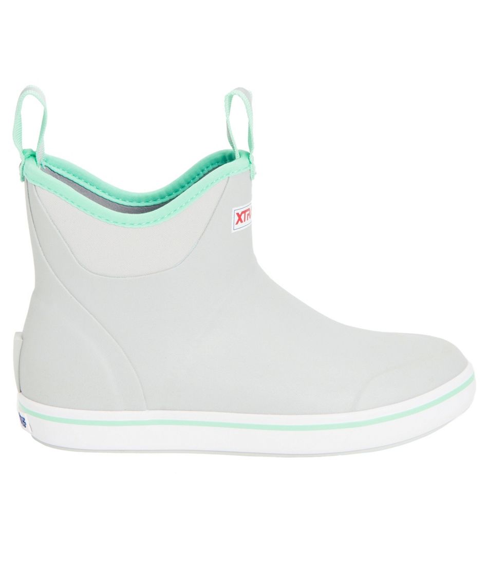 6" Women's Xtratuf Ankle Deck Boot
