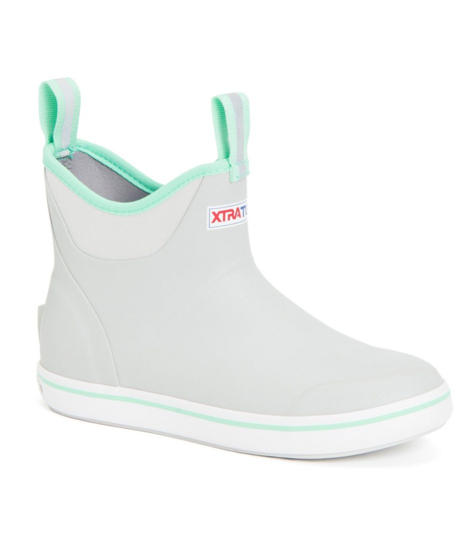 6" Women's Xtratuf Ankle Deck Boot