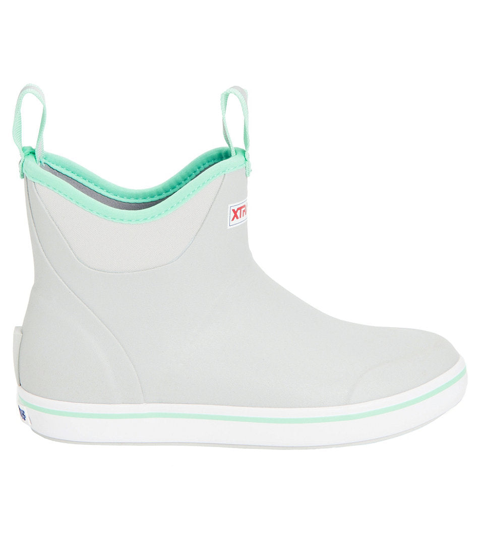 6" Women's Xtratuf Ankle Deck Boot