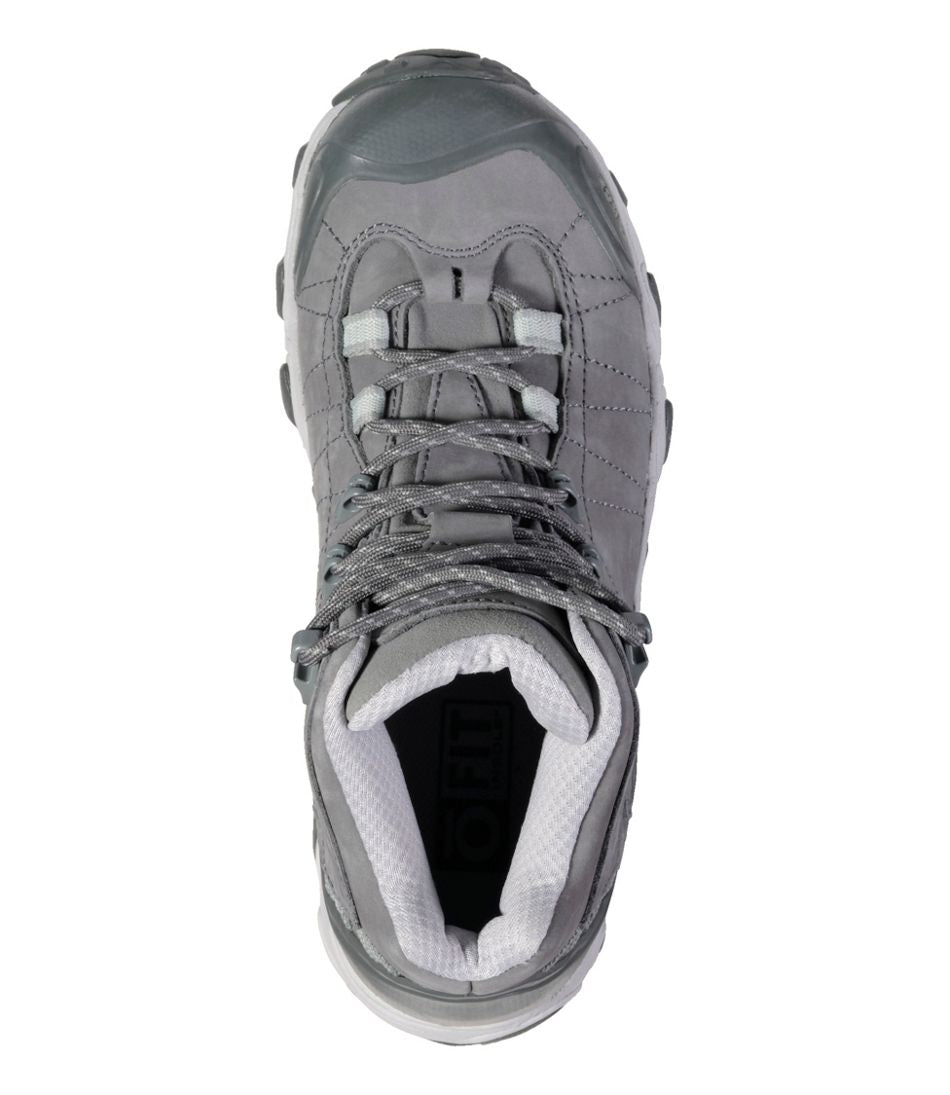 Women's Oboz Bridger Mid B-Dry Hiking Boots