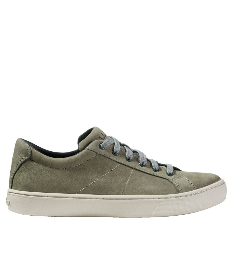 Women's Eco Bay Oxfords Nubuck Leather