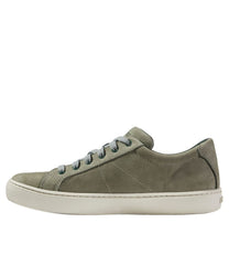 Women's Eco Bay Oxfords Nubuck Leather