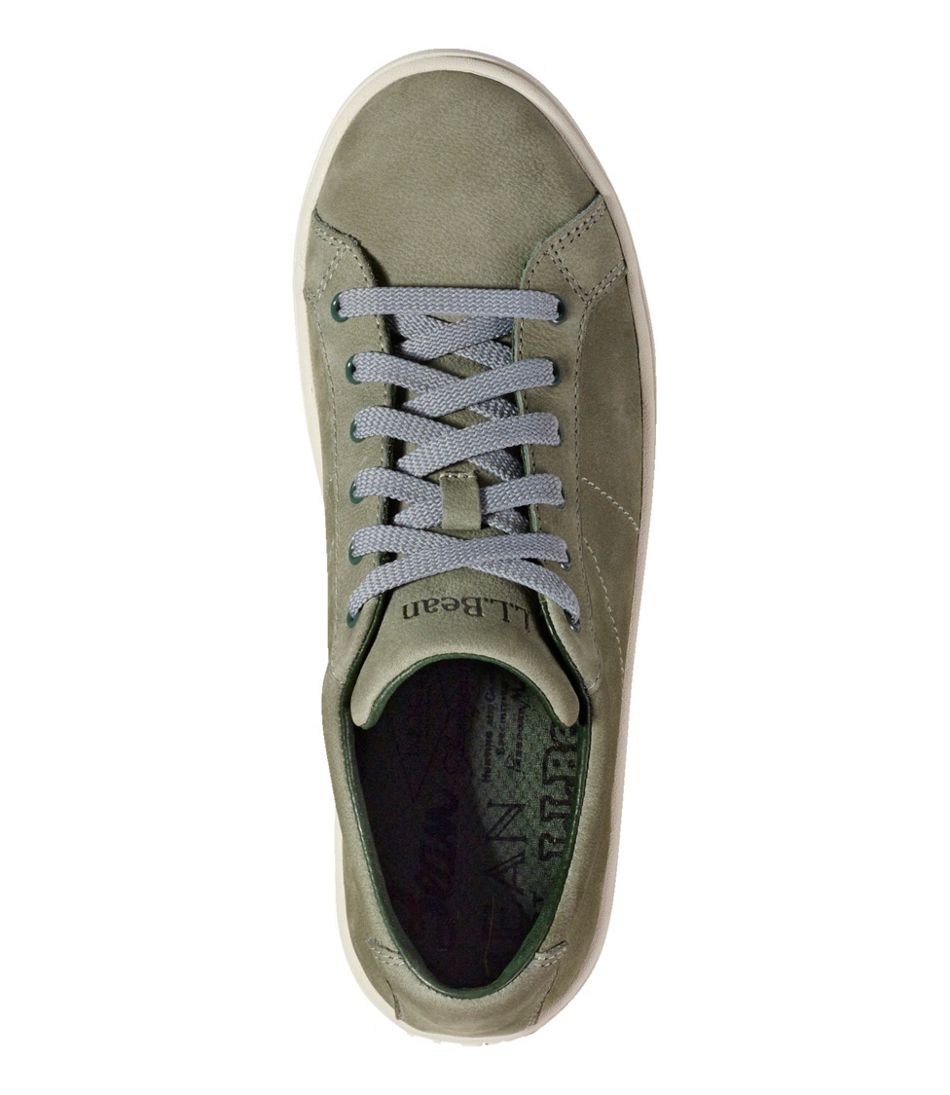 Women's Eco Bay Oxfords Nubuck Leather