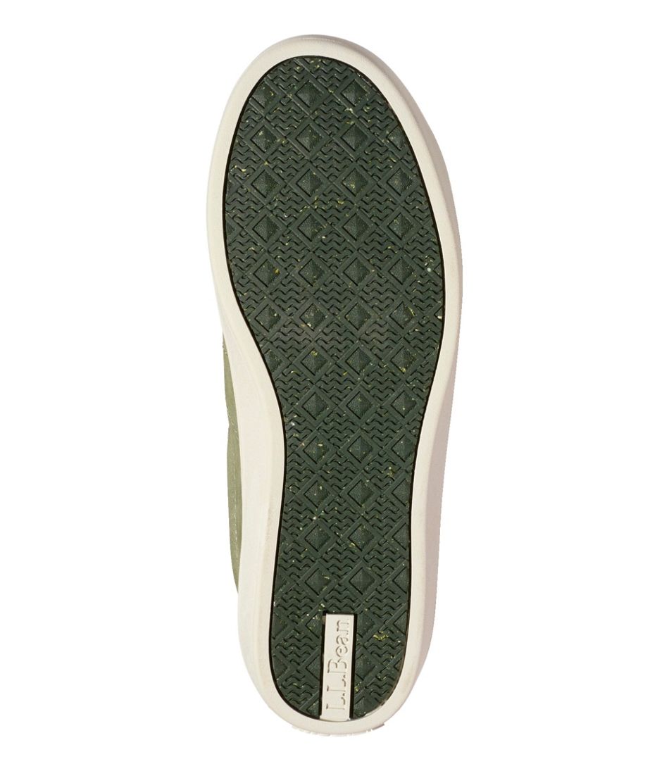 Women's Eco Bay Oxfords Nubuck Leather