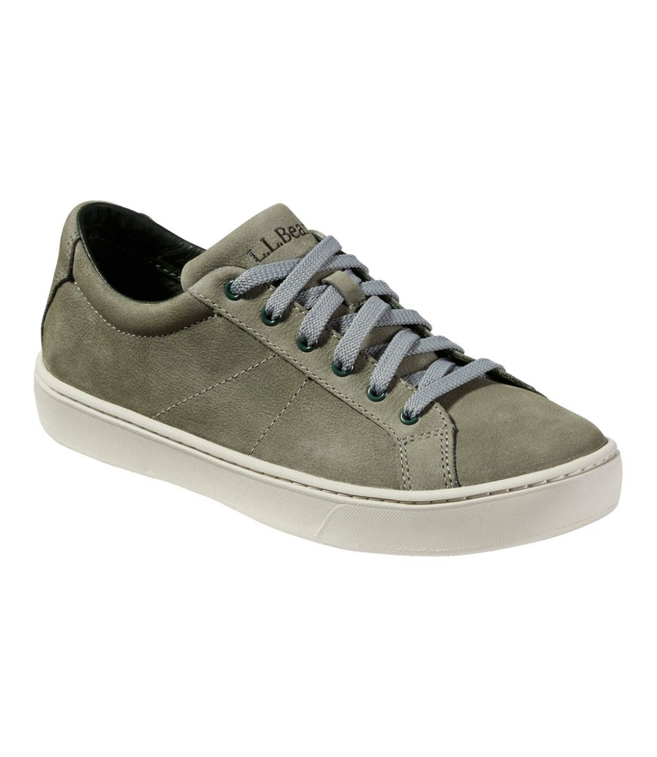 Women's Eco Bay Oxfords Nubuck Leather
