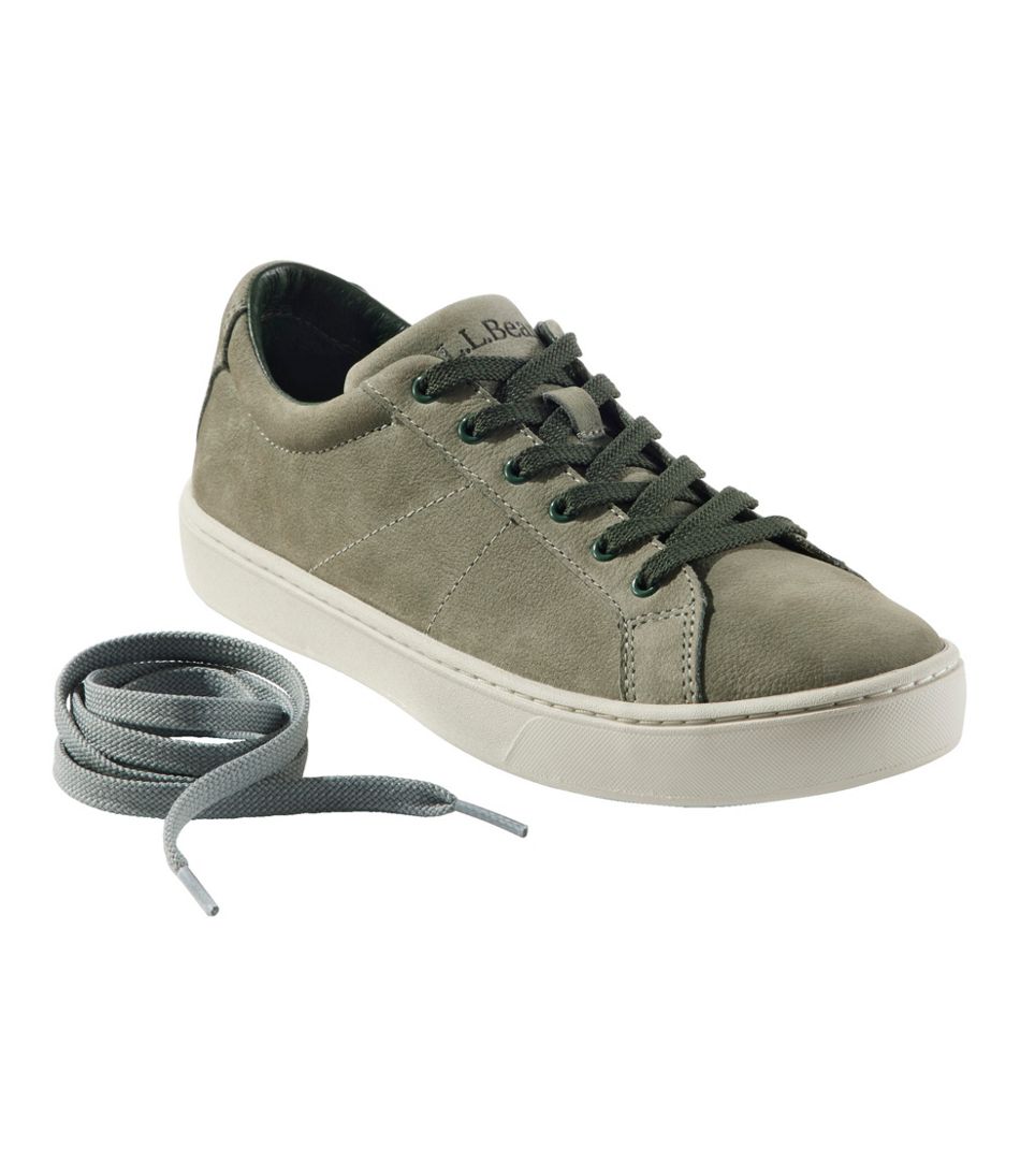 Women's Eco Bay Oxfords Nubuck Leather
