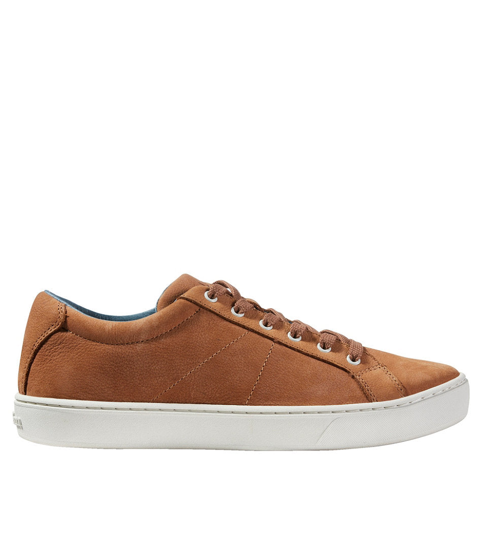 Women's Eco Bay Oxfords Nubuck Leather