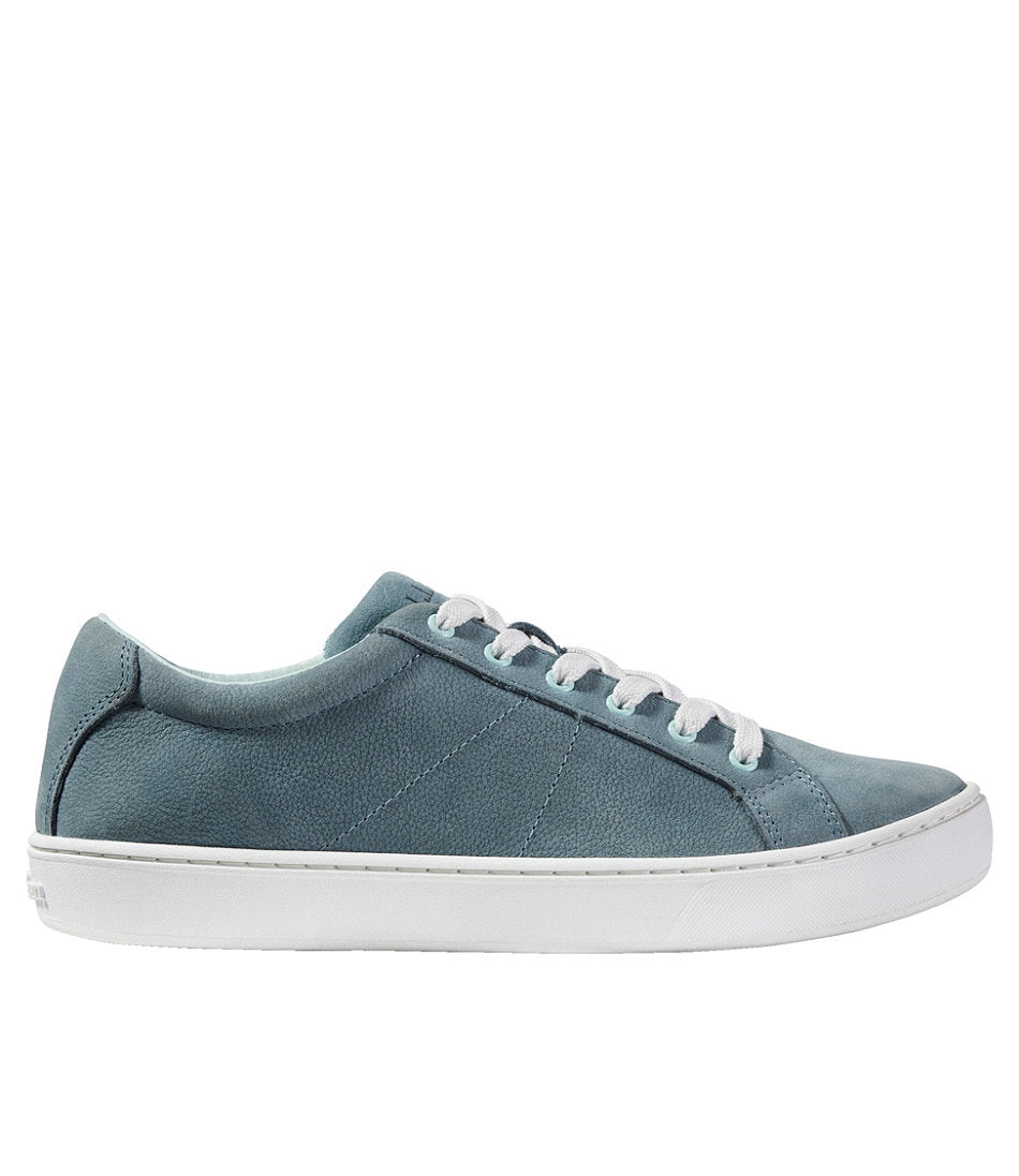 Women's Eco Bay Oxfords Nubuck Leather