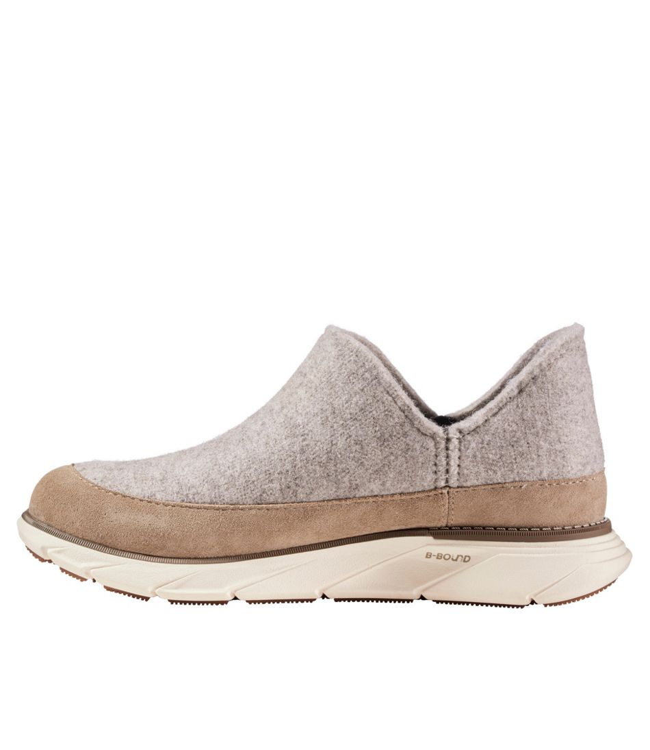 Wool Women's Downeast Slip-Ons