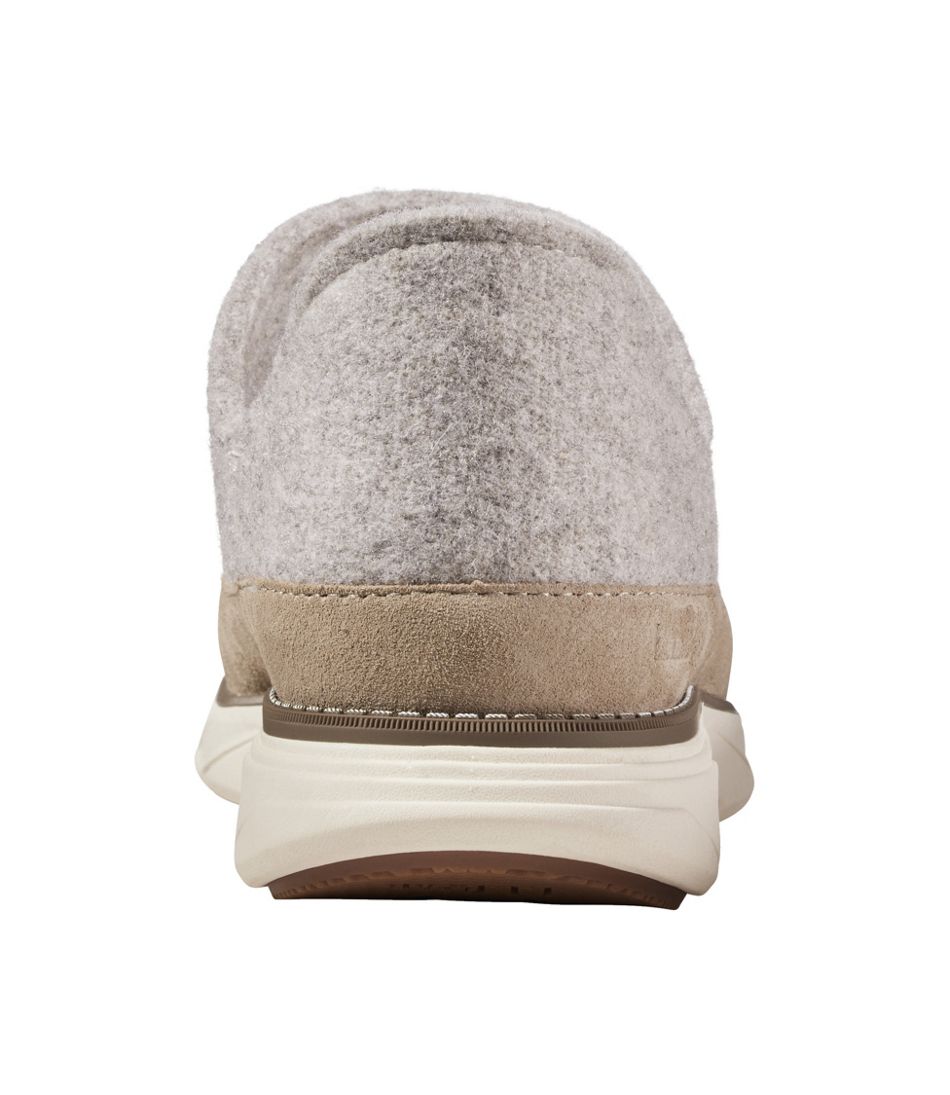 Wool Women's Downeast Slip-Ons