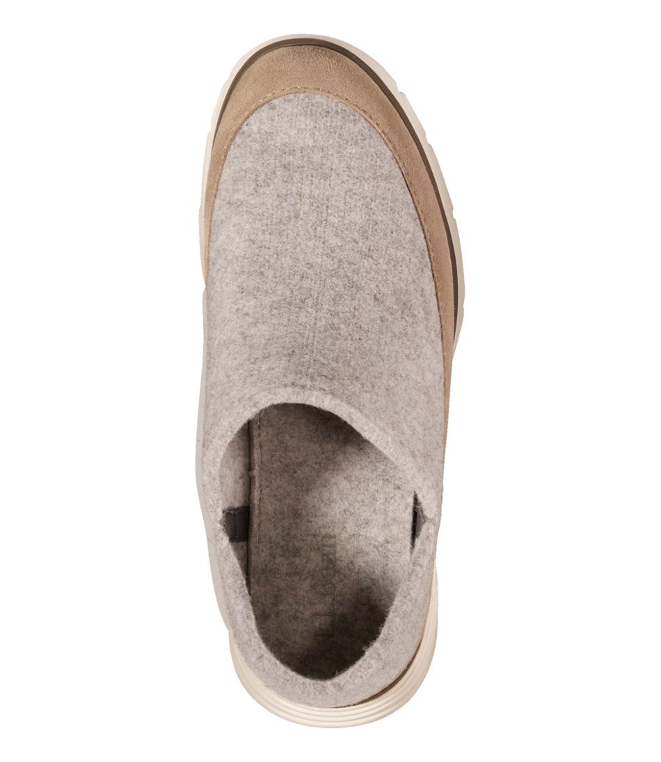Wool Women's Downeast Slip-Ons