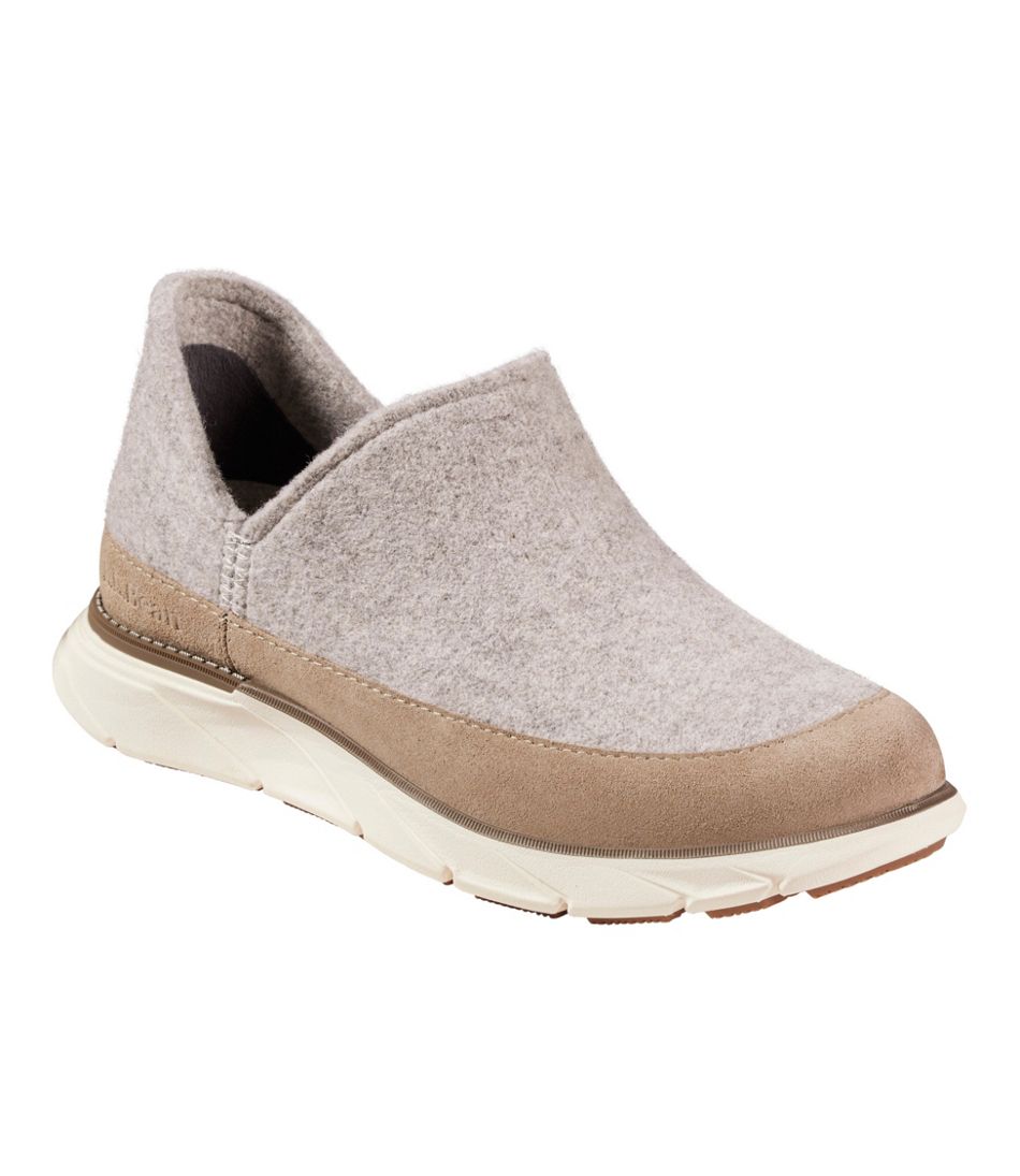 Wool Women's Downeast Slip-Ons