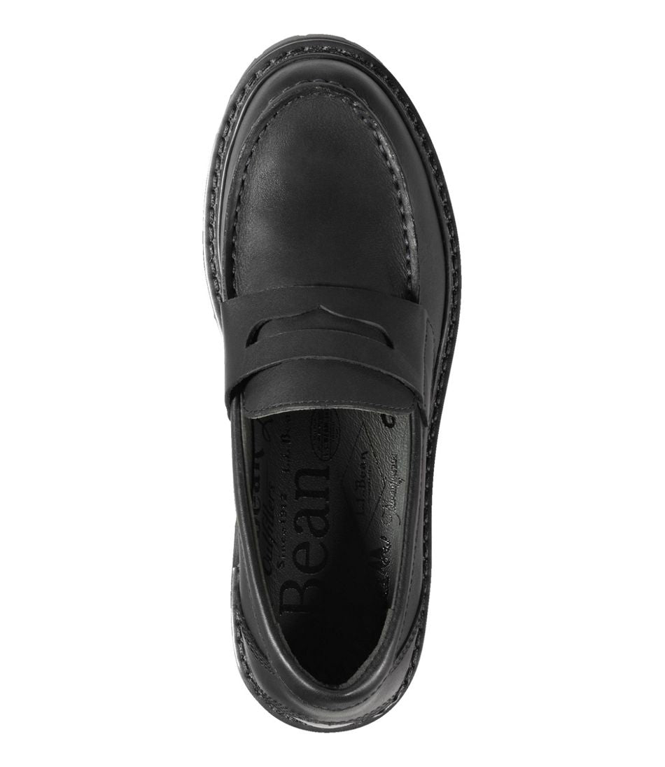 Women's Camden Hills Penny Loafers Leather