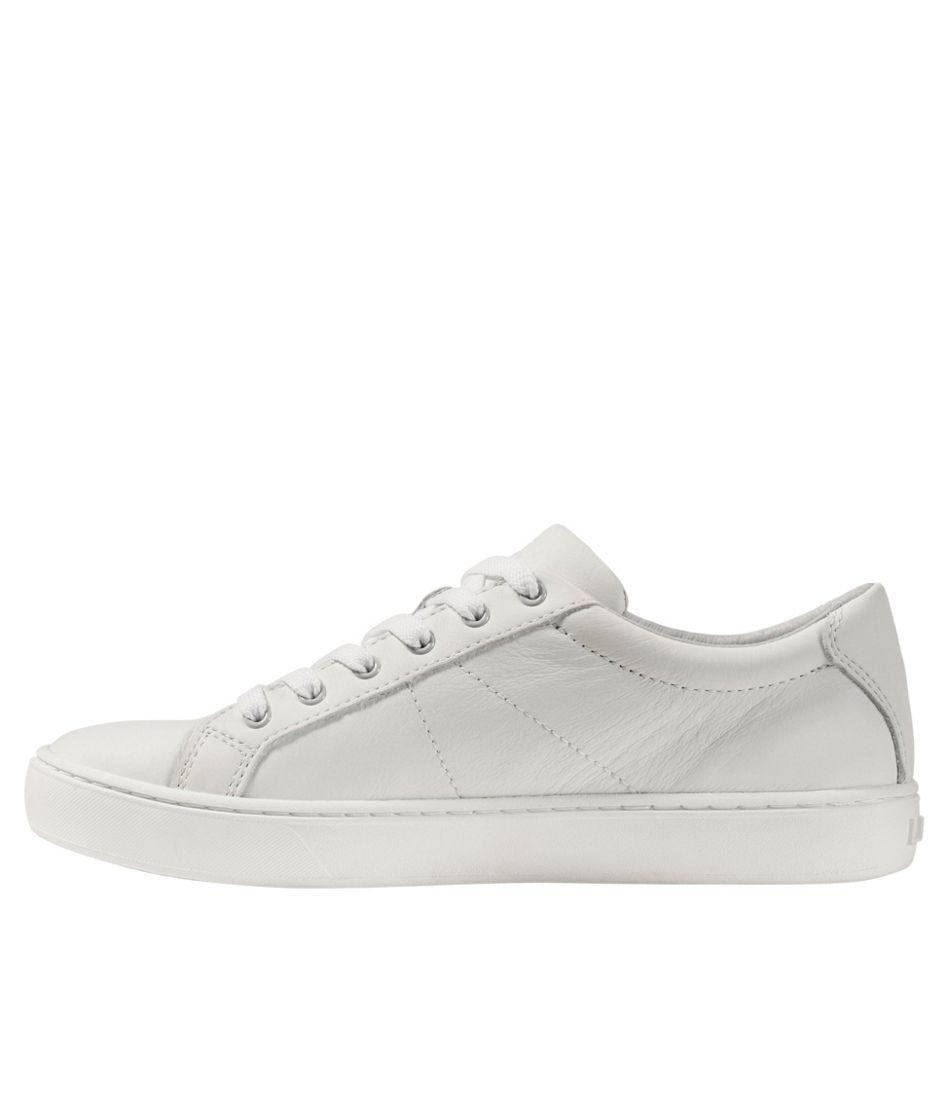 Full-Grain Leather Women's Eco Bay Oxfords