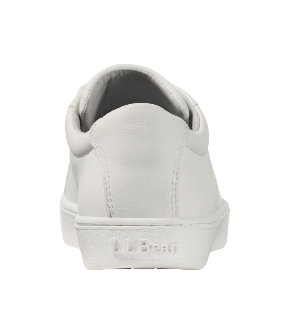 Full-Grain Leather Women's Eco Bay Oxfords