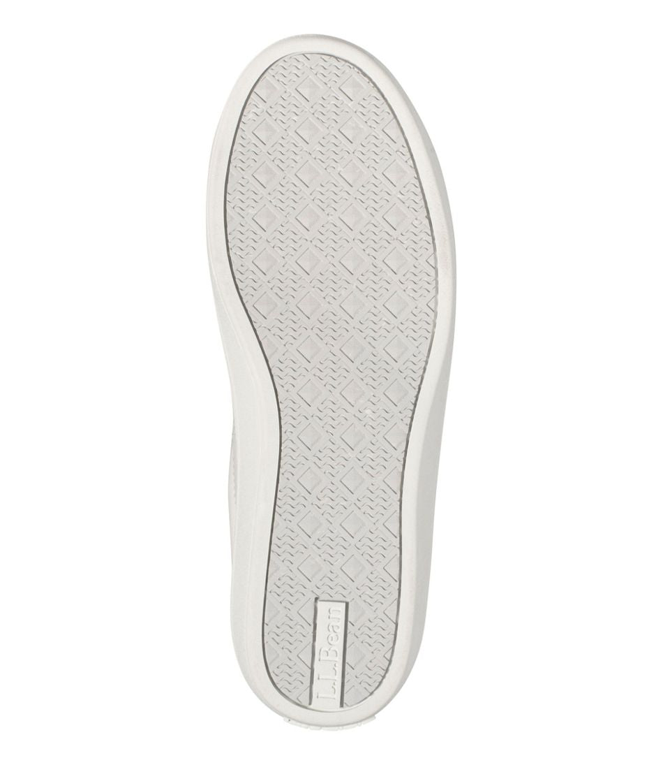 Full-Grain Leather Women's Eco Bay Oxfords