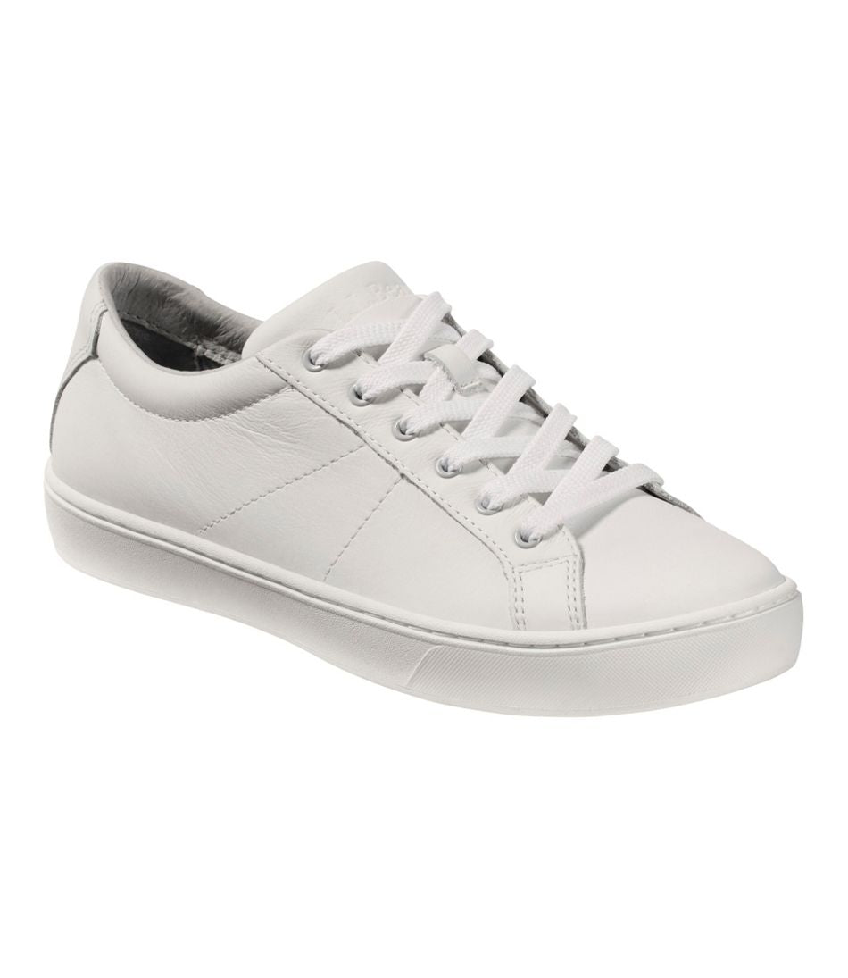 Full-Grain Leather Women's Eco Bay Oxfords