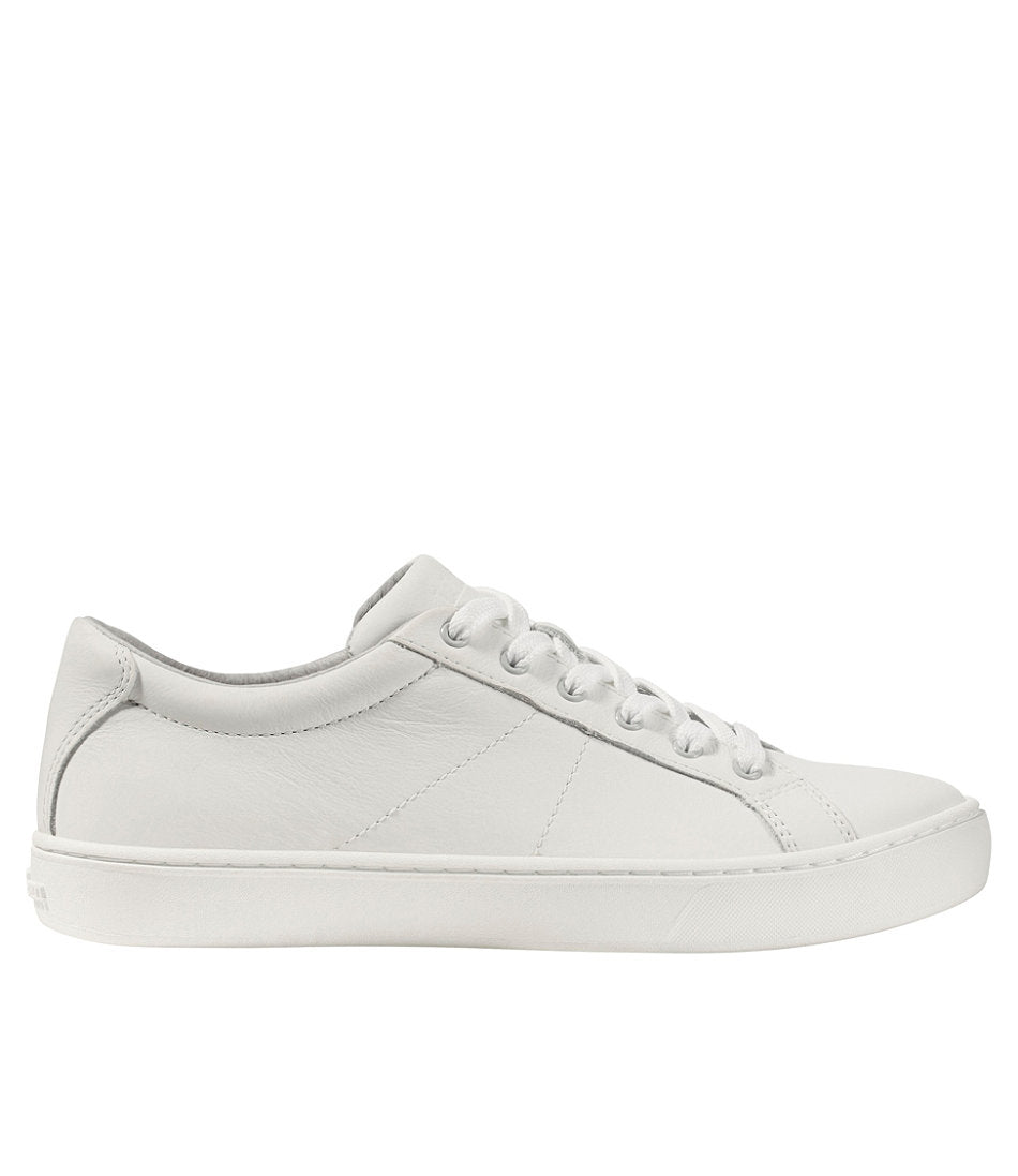 Full-Grain Leather Women's Eco Bay Oxfords