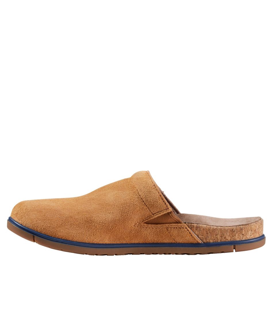 Women's Go Anywhere Clogs Suede