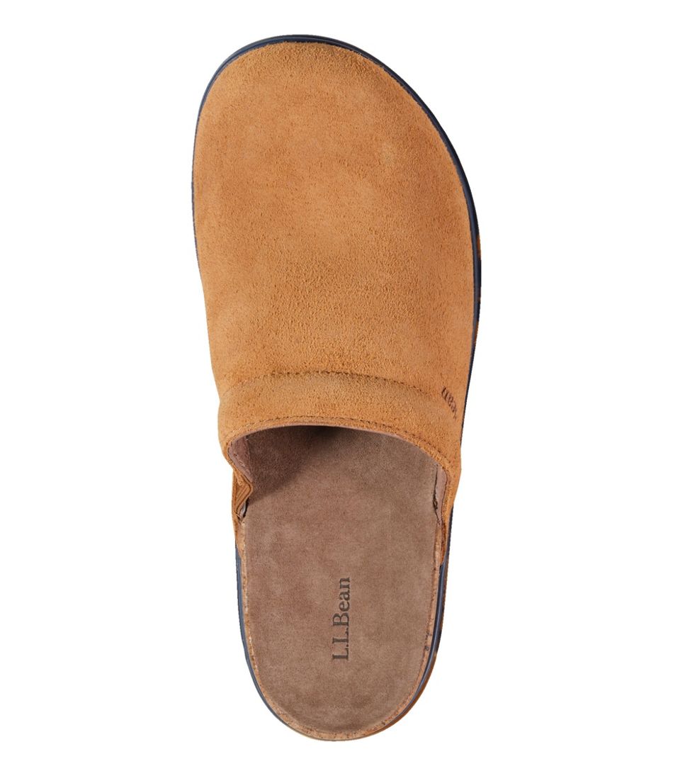 Women's Go Anywhere Clogs Suede
