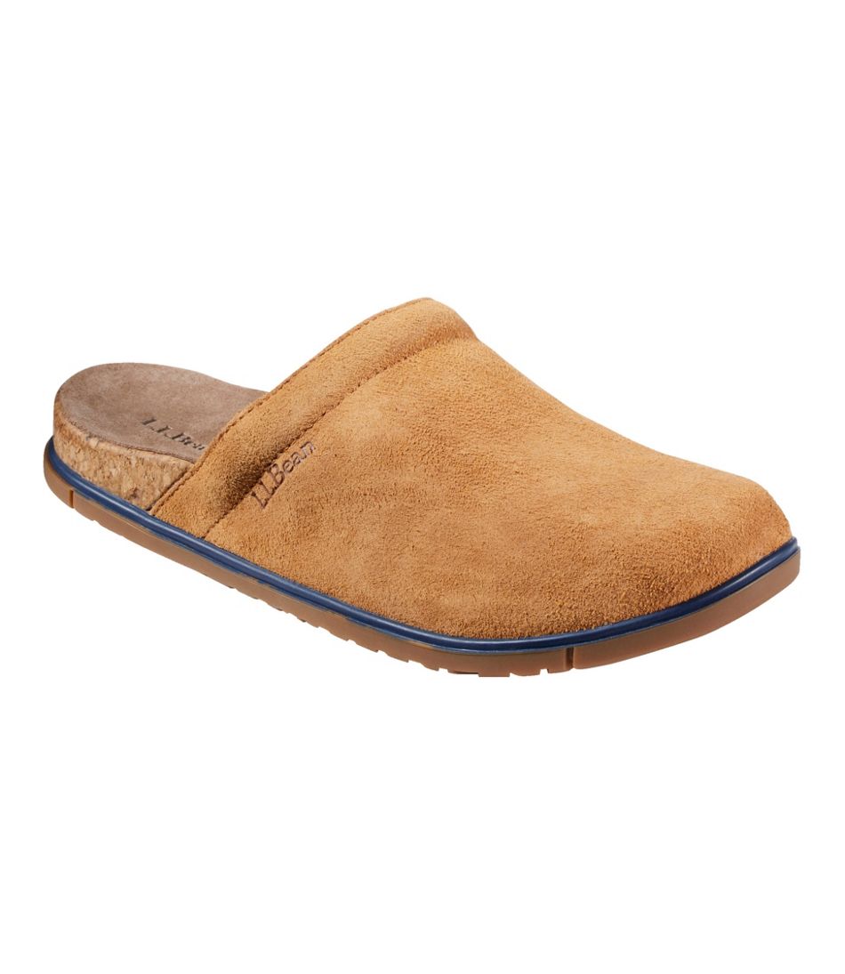 Women's Go Anywhere Clogs Suede