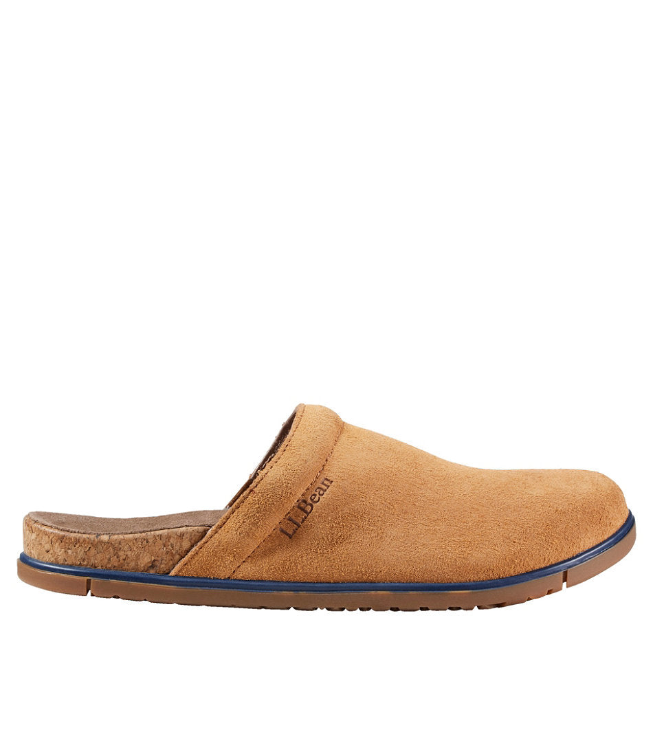 Women's Go Anywhere Clogs Suede