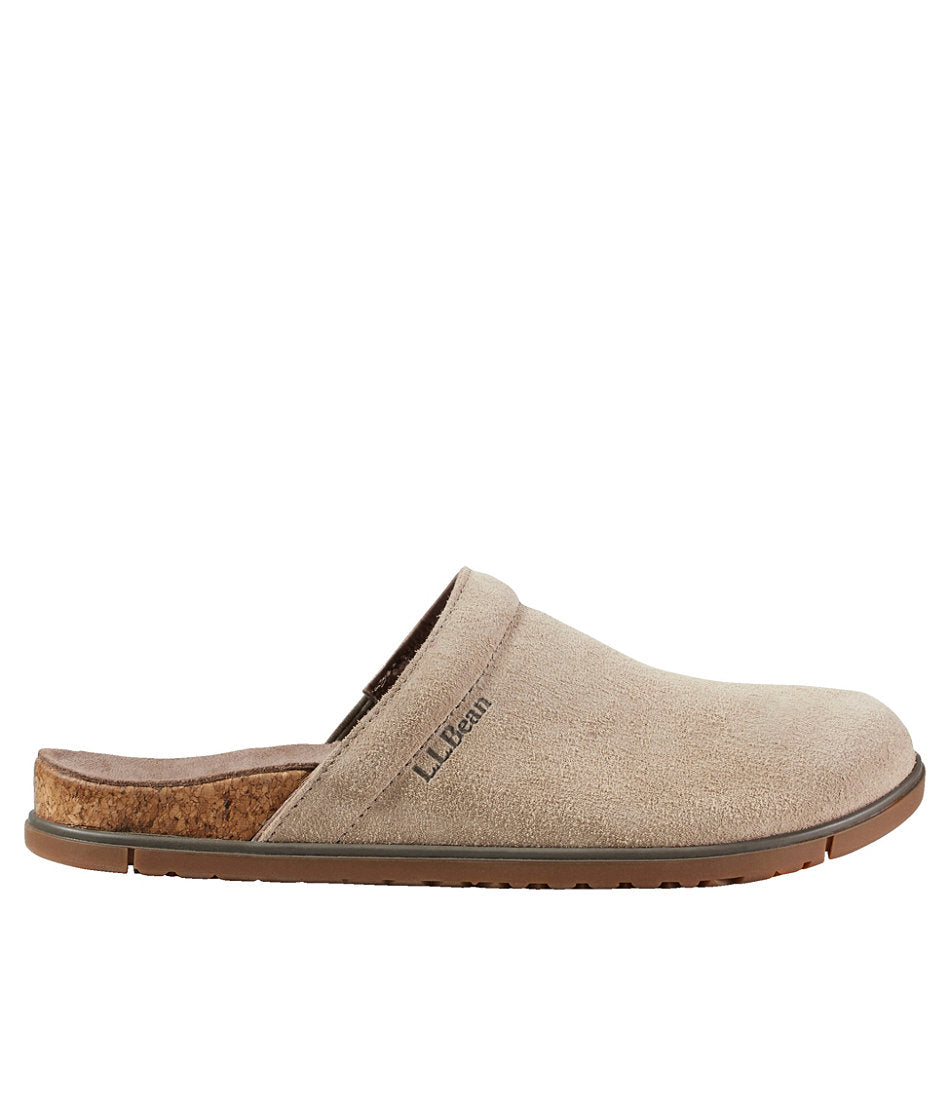 Women's Go Anywhere Clogs Suede