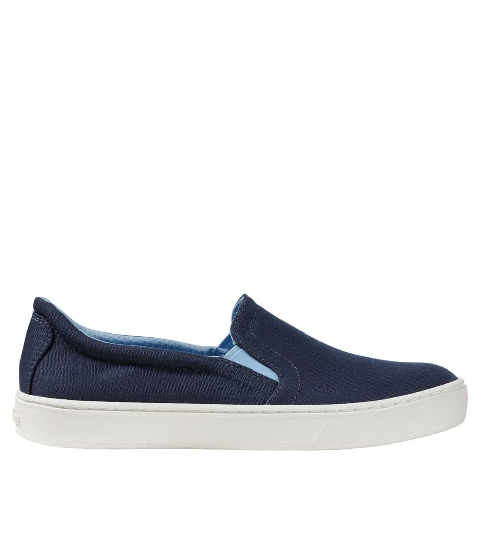 Slip-On Women's Eco Bay Canvas Sneakers