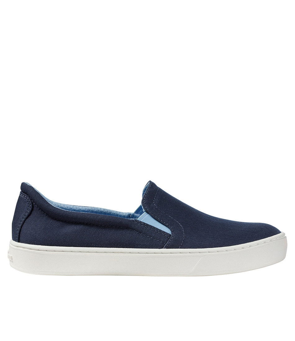 Women's Eco Bay Canvas Sneakers Slip-On
