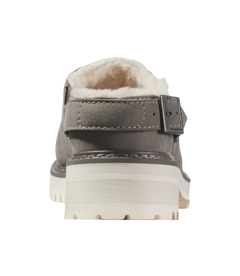 Lined Women's Camden Hill Clogs