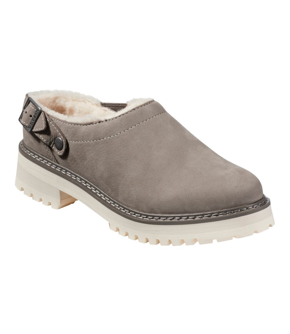 Lined Women's Camden Hill Clogs