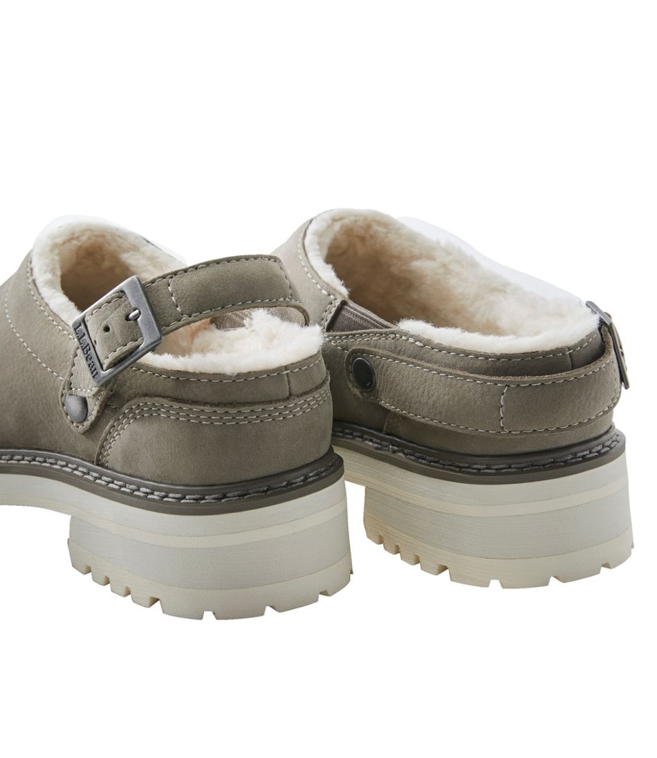 Lined Women's Camden Hill Clogs