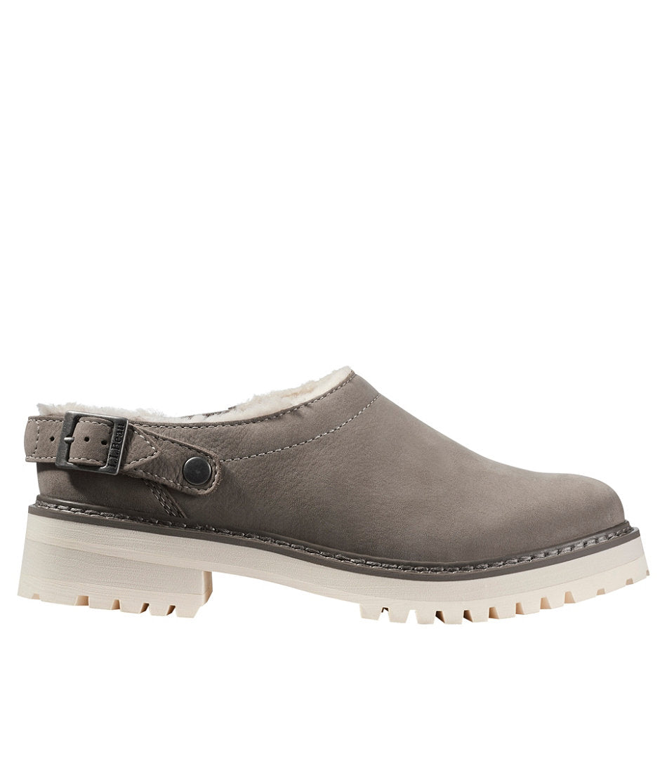Lined Women's Camden Hill Clogs