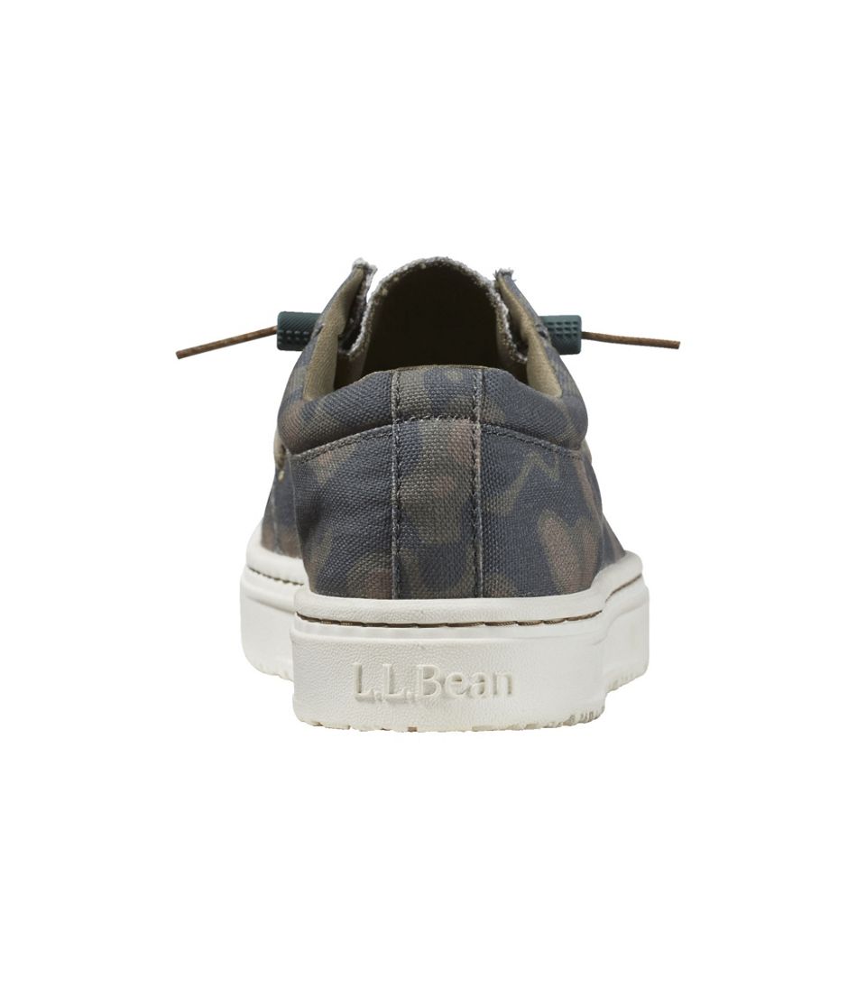 Print Women's Higgins Beach 4-Eye Slip-Ons