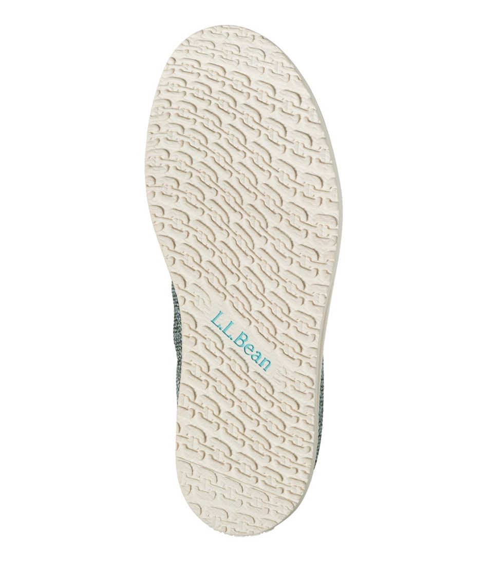 Fabric Women's Higgins Beach 4-Eye Slip-Ons