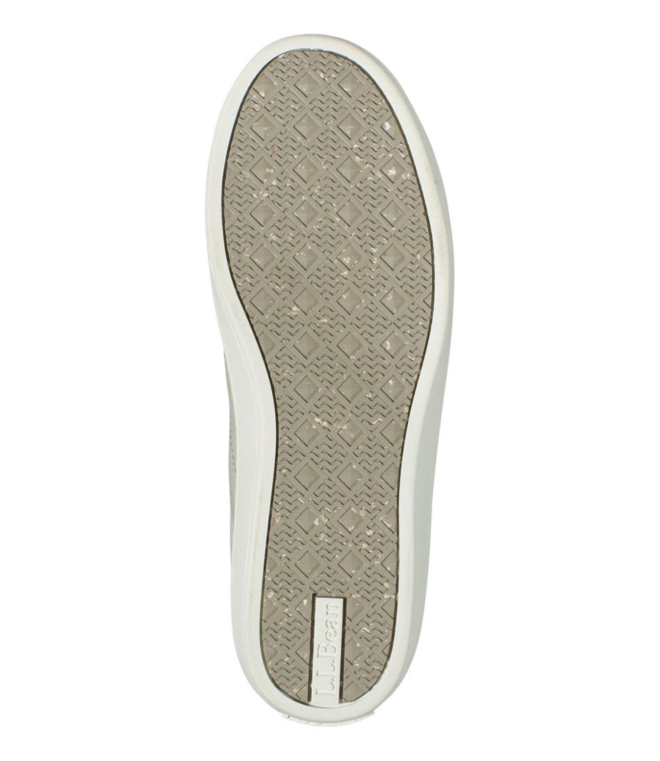 Women's Eco Bay Canvas Sneakers Lace-Up