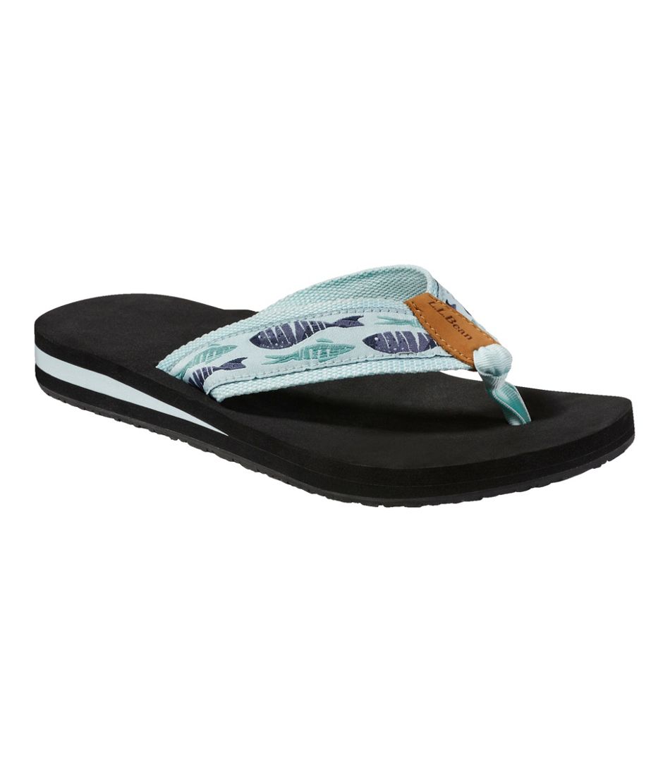Motif Women's Original Maine Isle Flip-Flops