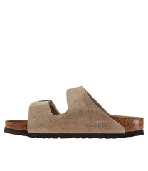 Classic Footbed Suede Women's Birkenstock Arizona Sandals