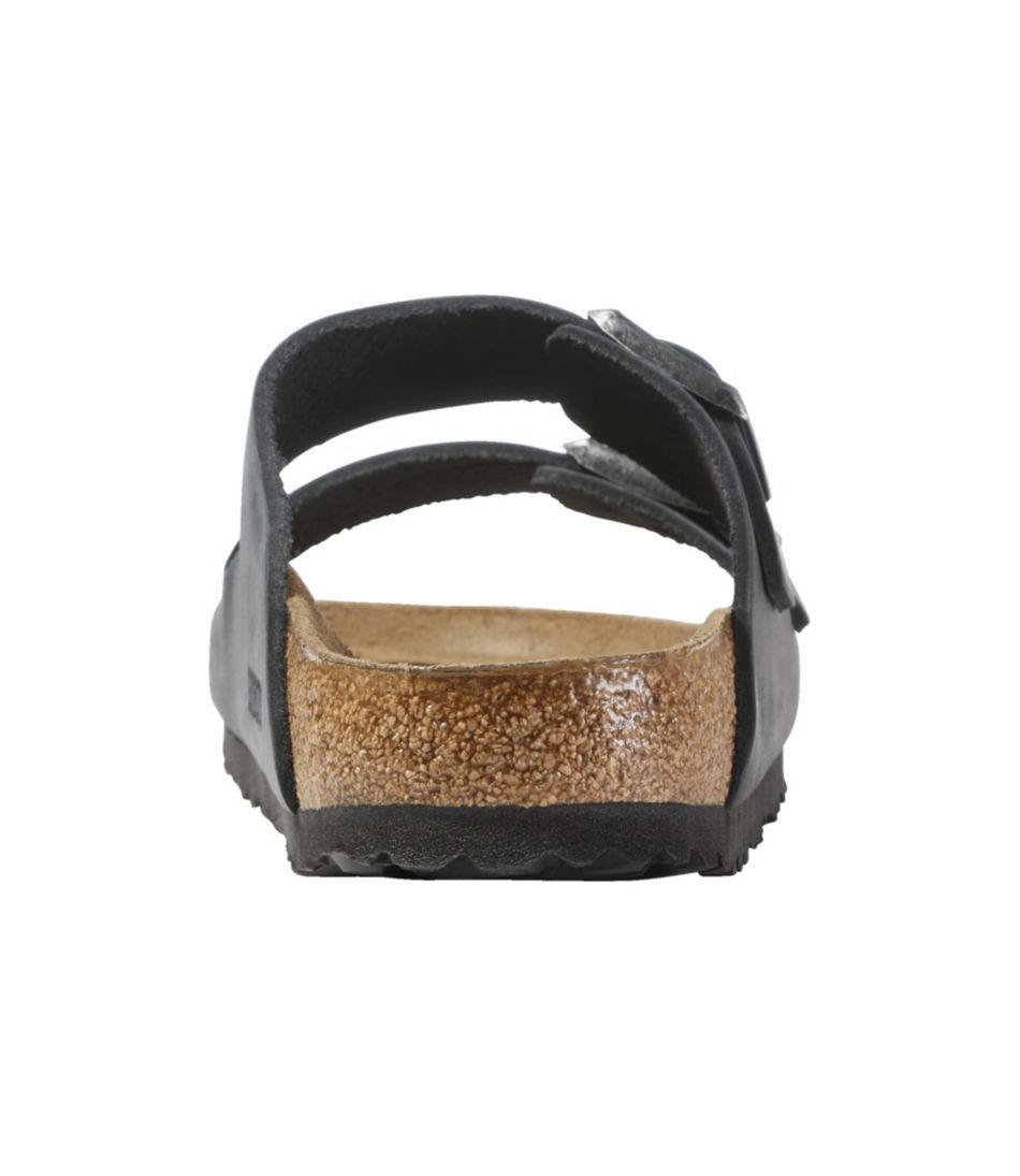 Leather Women's Birkenstock Arizona Sandals Classic Footbed