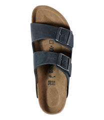 Leather Women's Birkenstock Arizona Sandals Classic Footbed