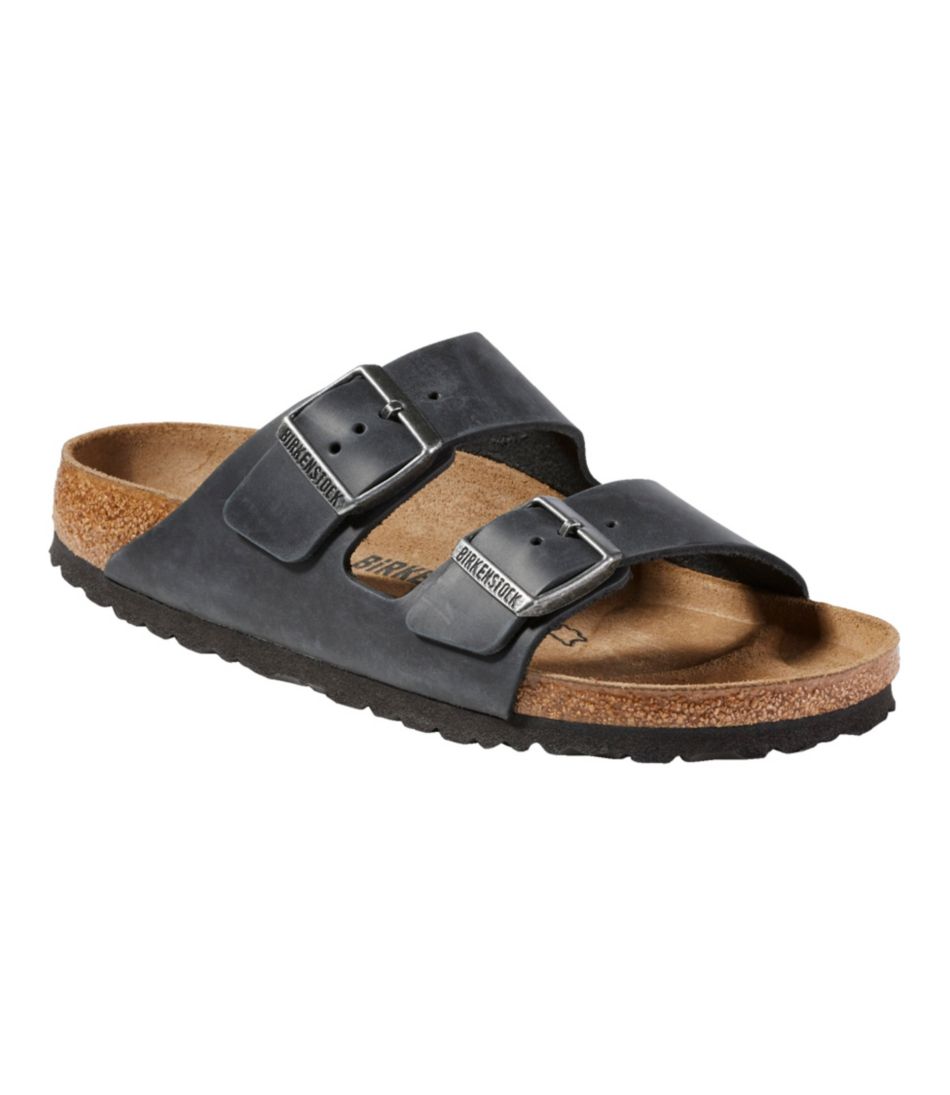 Leather Women's Birkenstock Arizona Sandals Classic Footbed