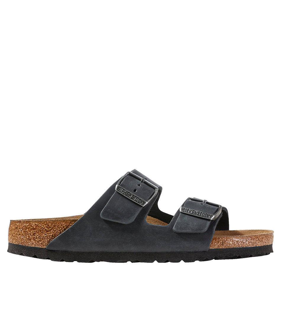 Leather Women's Birkenstock Arizona Sandals Classic Footbed
