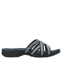 Print Women's Boothbay Slide Sandals