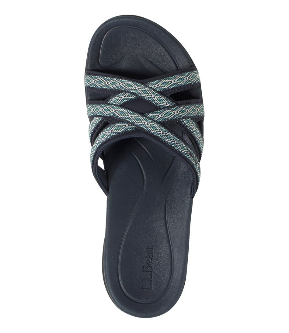 Print Women's Boothbay Slide Sandals