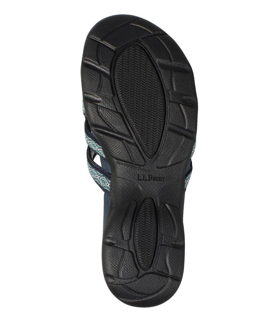 Print Women's Boothbay Slide Sandals