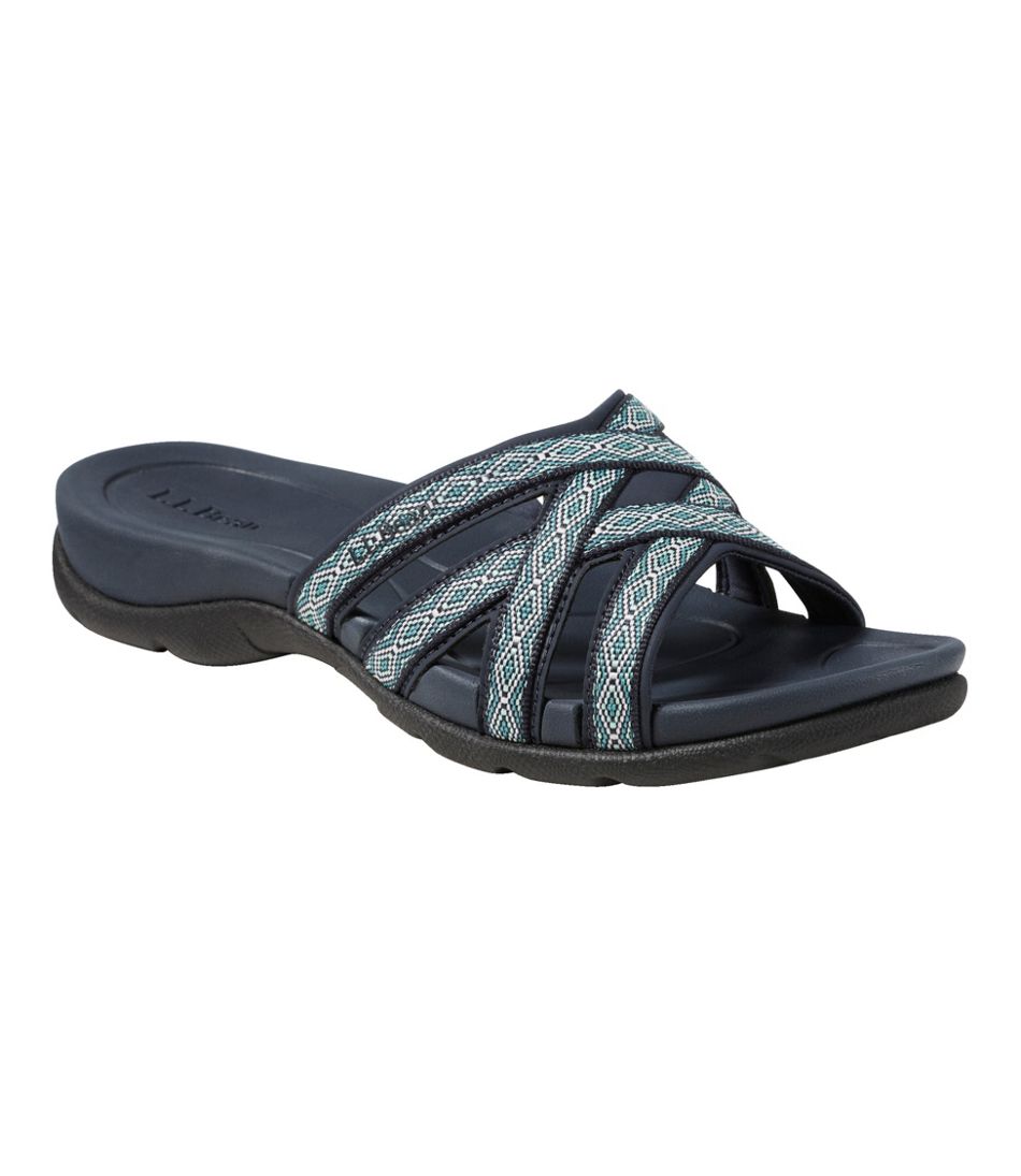 Print Women's Boothbay Slide Sandals