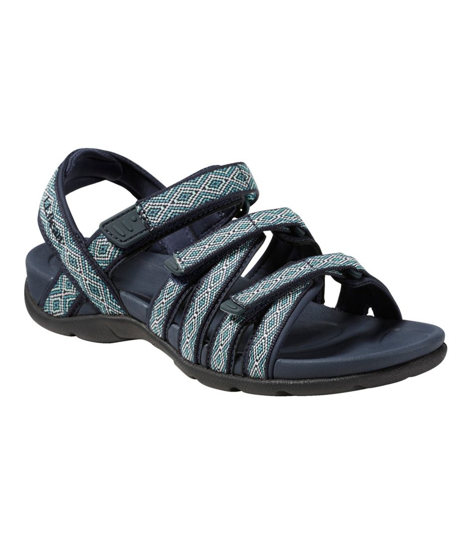 Print Women's Boothbay Sandals