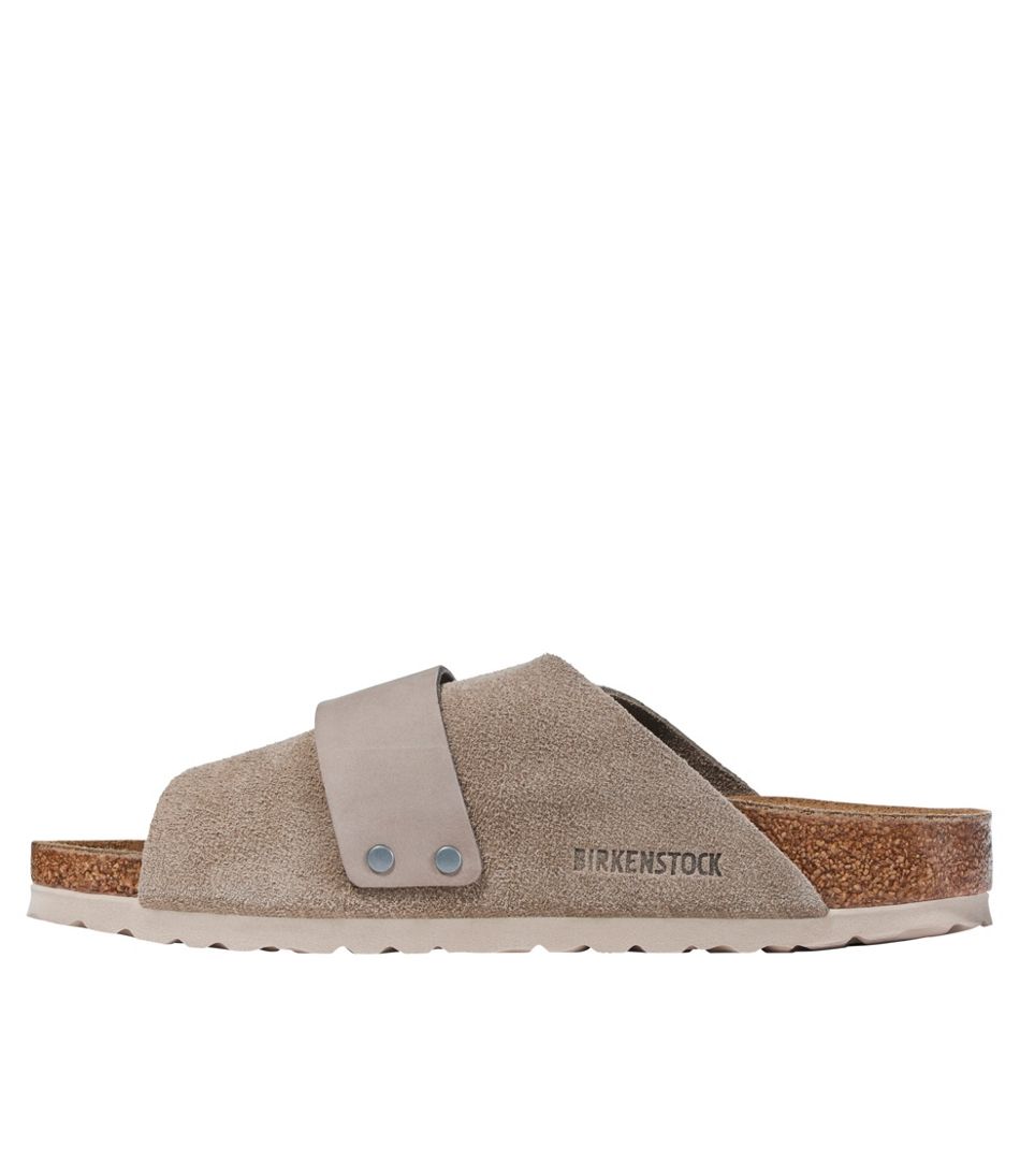 Women's Birkenstock Kyoto Slides Suede