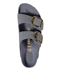 Women's Birkenstock Big Buckle Arizona Sandals Leather