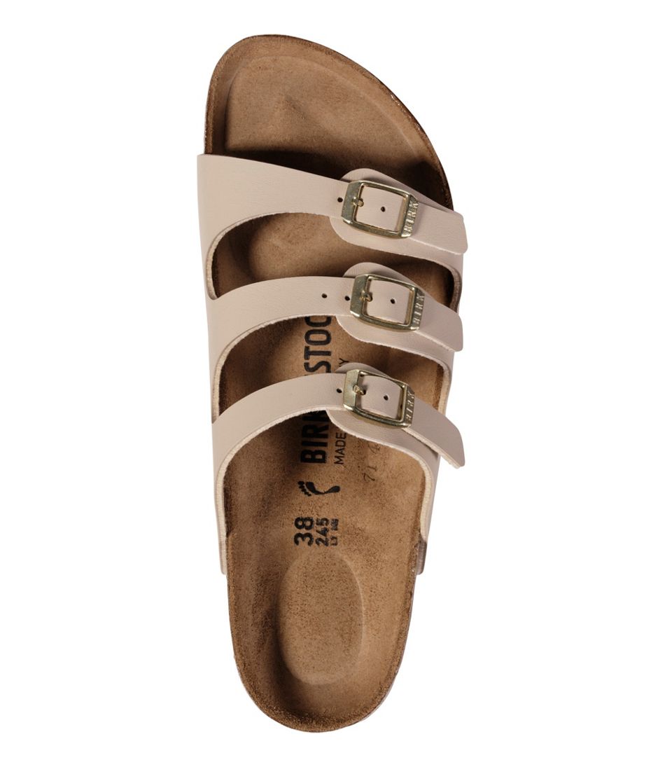 Women's Birkenstock Florida Sandals Birko-Flor